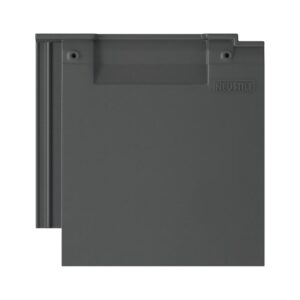 กระเบื้องผืนหลังคาคอนกรีต เอสซีจี รุ่นนิวสไตล์ สีเกรย์ซเลท