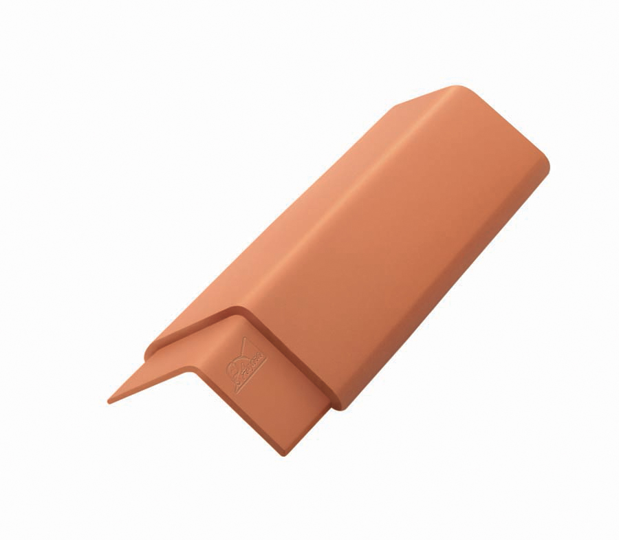 ครอบสันหลังคา ไฟเบอร์ซีเมนต์ เอสซีจี รุ่นไอยร่า เนเชอรัลบริค