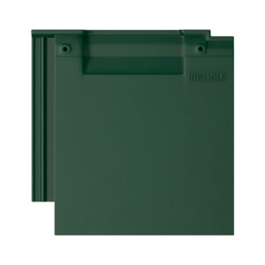 กระเบื้องผืนหลังคาคอนกรีต เอสซีจี รุ่นนิวสไตล์ X-shield HeatBLOCK สีเขียวซิลแวน