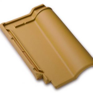 กระเบื้องหลังคาดินเผา เอสซีจี รุ่นเทอราคอตตา โรมัน สีคาเฟ่ แอนทีค