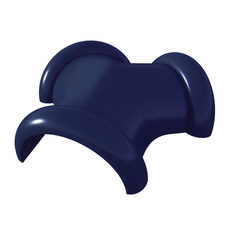 scg-ceramic-excella-classic-3w-round-ridge-crystal-blue