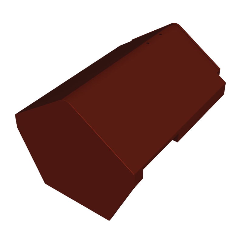 scg-ceramic-excella-modern-ridge-end-maroon-red
