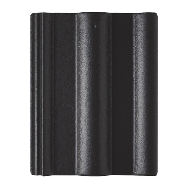 กระเบื้องหลังคาคอนกรีต เอสซีจี รุ่นซีแพค สมูทคูล สีชาโดว์ เกรย์