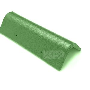 ครอบข้าง สีเขียวทุ่งหญ้า