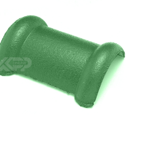 ครอบโต้ง2ทาง ซีแพค สีเขียวทุ่งหญ้า