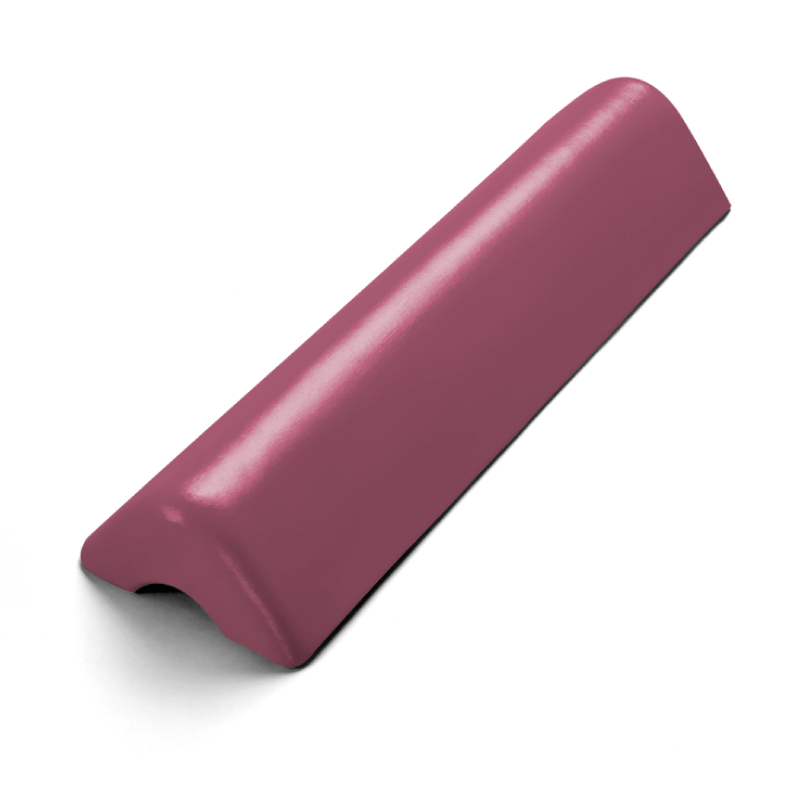 ครอบข้างปิดชาย พรีม่า สีม่วงทอประกาย