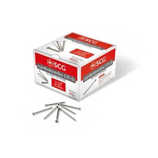 ตะปูเกลียวปลายสว่าน 2.25 นิ้ว ยึดกระเบื้อง (เอ็กซ์เซลล่า)