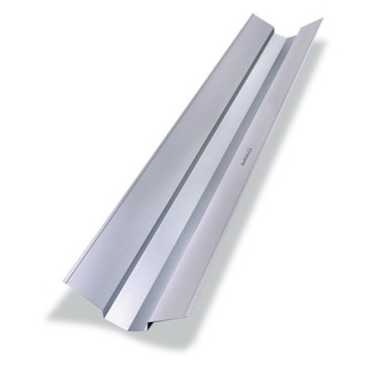 รางน้ำตะเข้ เอสซีจี สแตนเลส สำหรับหลังคาเทอราคอตา ขนาด 15 ซม.