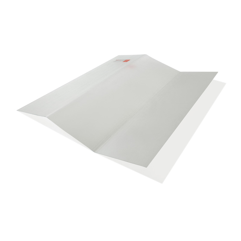แผ่นโปร่งแสง เอสซีจี ลอนบานเกล็ด 60x120 ซม. สีใส