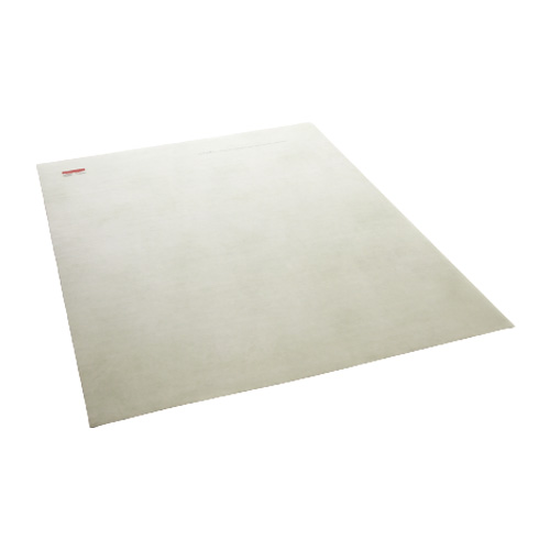 แผ่นโปร่งแสง เอสซีจี แผ่นเรียบ 120X100X0.12 ซม. สีขาวมุก